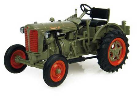 Zetor 25 (1951) - Tracteur