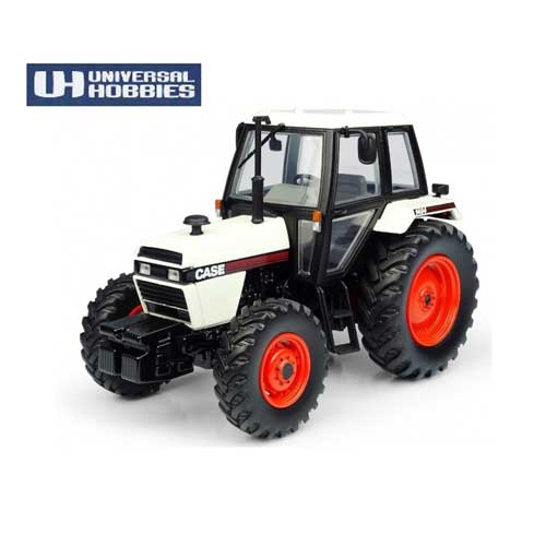 Case 1494 4WD - Tracteur - 1:32