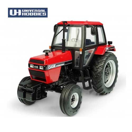 Case International 1494 2WD - Tracteur - 1:32