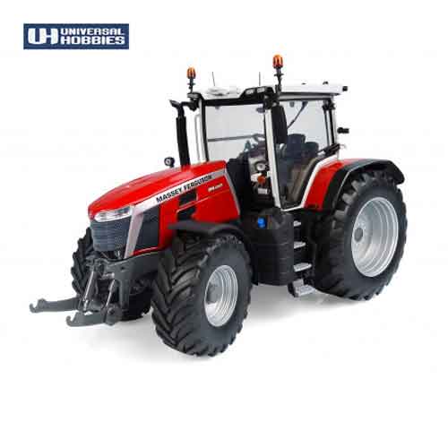 Massey Ferguson 8S.265 - Tracteur - 1:32