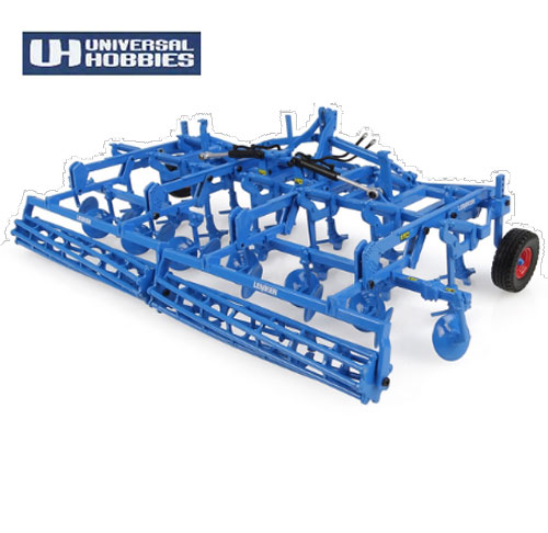 Lemken Smaragd 9/600K - herse - 1:32