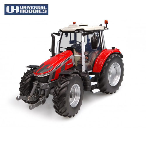 Massey Ferguson 5S 145 - Tracteur - 1:32