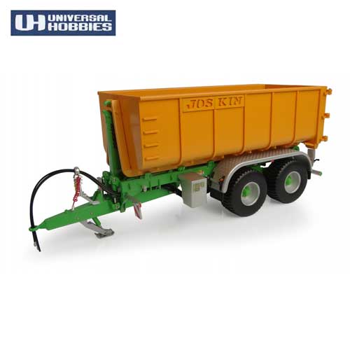 Joskin Cargo-lift mit container - 1:32