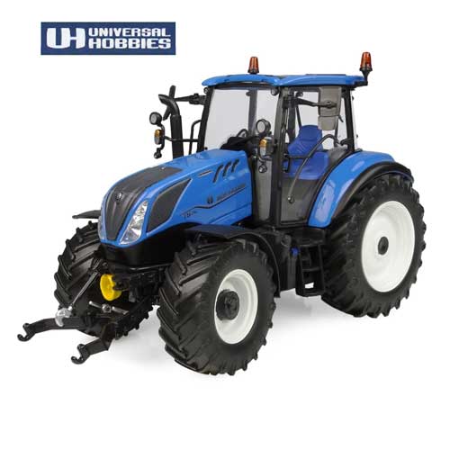 New Holland T5.120 - Tracteur - 1:32