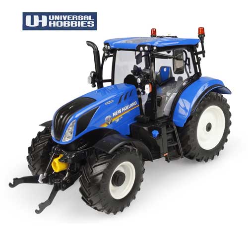 New Holland T6.175 - Tracteur - 1:32