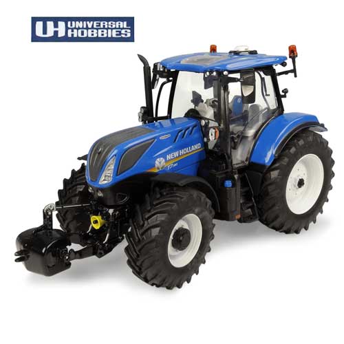 New Holland T7.190 - Tracteur - 1:32
