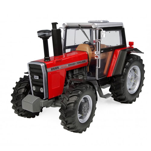 Massey Ferguson 2685 - Tracteur - 1:32 Massey Ferguson 2685 - Tracteur - 1:32
