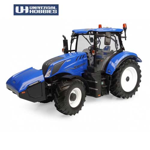 New Holland T6.180 Methane - Tracteur - 1:32