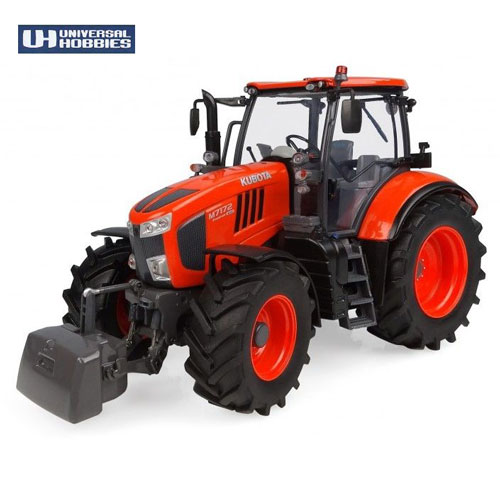 Kubota M7172 (Europe version) - Tracteur - 1:32