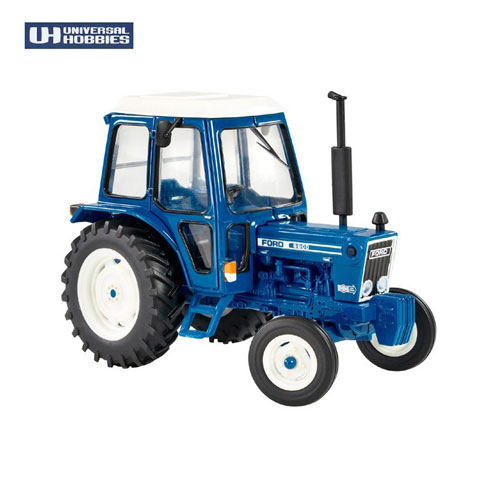 Ford 7610 2WD Gen. 1 - Tracteur - 1:32