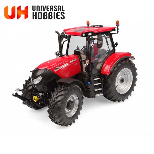 Case IH Puma 165 CVXDrive - Traktor - 1:32