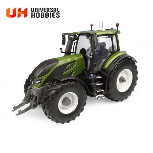 Valtra Q305 - Olive - Tracteur - 1:32