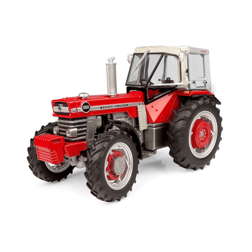 Massey Ferguson 1080 - Tracteur - with Peko cabin - 1:32 Massey Ferguson 1080 - Tracteur - with Peko cabin - 1:32