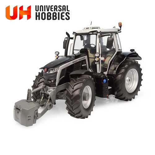 Massey Ferguson 6S.180 Black Beauty - Traktor - 1: