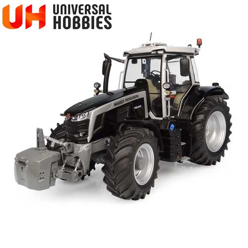 Massey Ferguson 7S.190 Black Beauty - Traktor - 1: