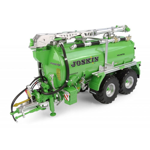 Joskin Volumetra - Tonne à lisier - green version - 1:32