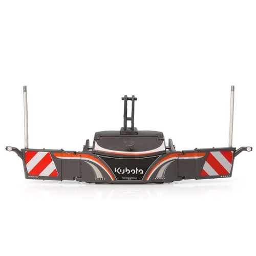 Kubota bumper - Tracteur - 1:32