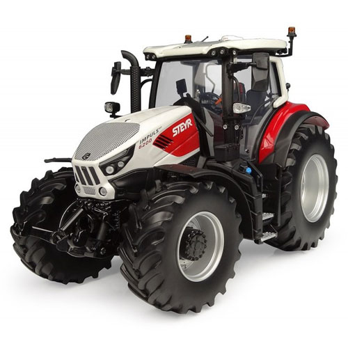 Steyr 6200 Impuls SVT - Tracteur - 1:32 Steyr 6200 Impuls SVT - Tracteur - 1:32