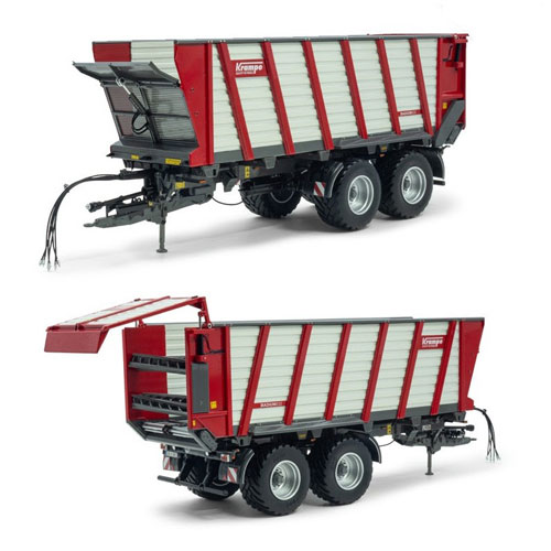 Krampe Radium 830 - Trailer - 1:32