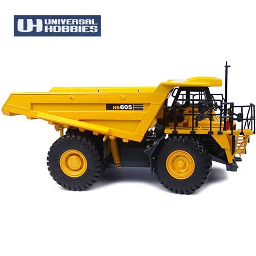 Komatsu HD605