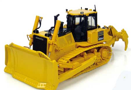 Komatsu D155 AX