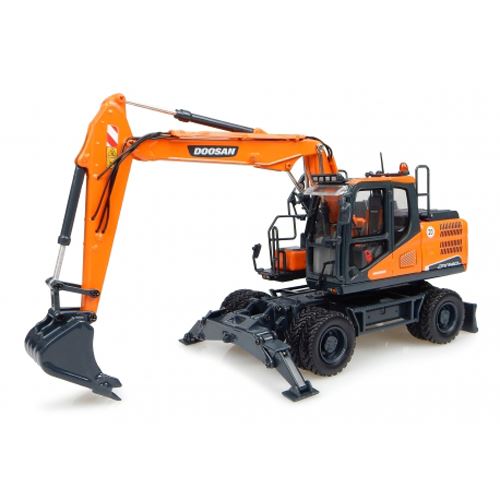 Doosan DX 140w Doosan DX 140w