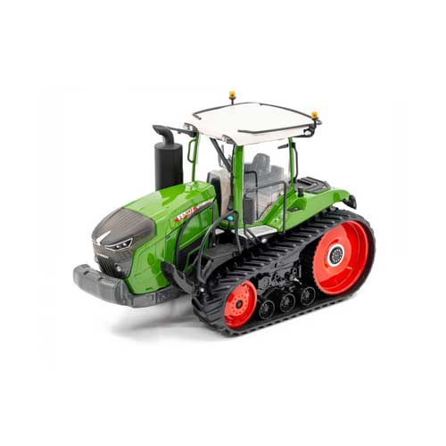 Fendt 938 Vario MT - Traktor