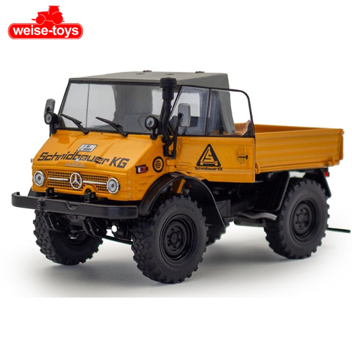 Unimog 406 - Schmidbauer - 1:32