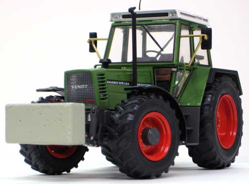 Fendt Favorit 615 LSA (1989-1993) - tracteur - 1:32