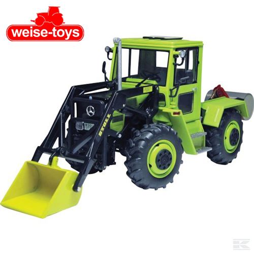 MB Trac 900 Turbo avec frontal MB Trac 900 Turbo avec frontal