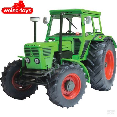 Deutz D 80 06 74 -Traktor - 1:32