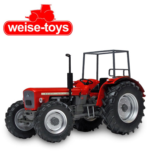 Massey Ferguson Wotan II - Tracteur - 1:32