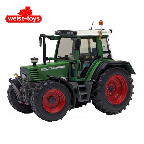 Fendt Favorit 509 C - Traktor - 1:32