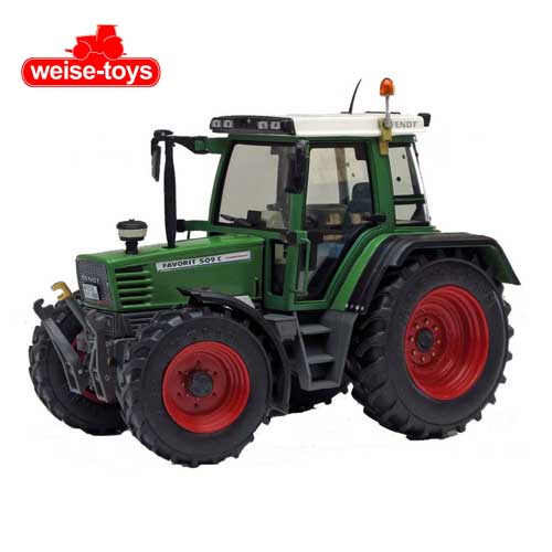 Fendt Favorit 509 C - Tracteur - 1:32