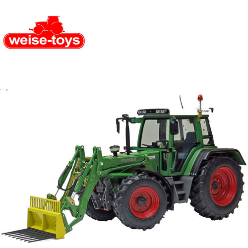 Tracteur Fendt Favorit 510 avec frontal Tracteur Fendt Favorit 510 avec frontal