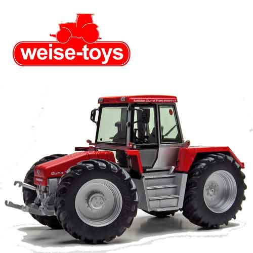 Schlüter Euro Trac 2000 LS tracteur Schlüter Euro Trac 2000 LS tracteur