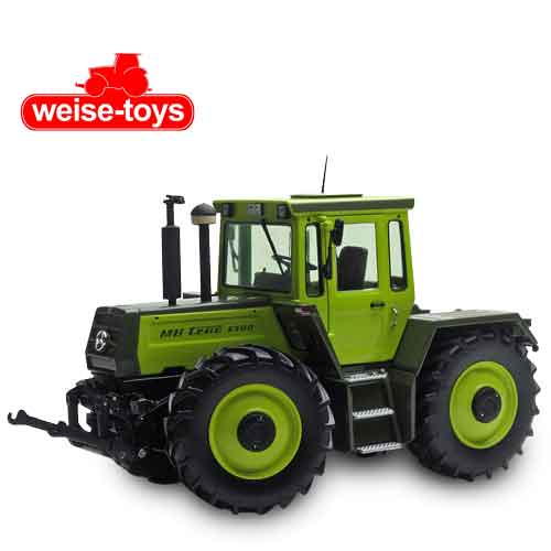MB-Trac 1300 (W443) - tracteur MB-Trac 1300 (W443) - tracteur