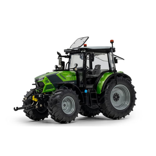 Deutz-Fahr 6135 C TTV Warrior Java Vert - Tracteur - 1:32