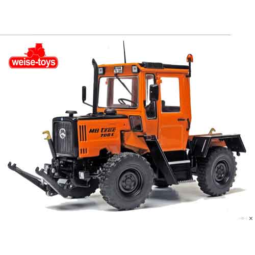 MB-trac 700 K - Tracteur - 1:32