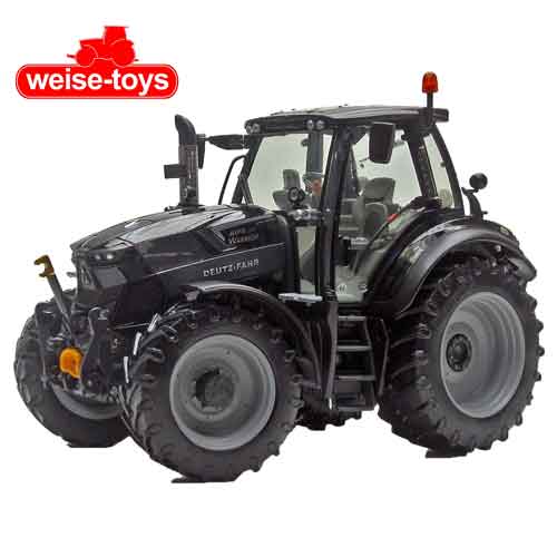 Deutz-Fahr Agroton 6175 TTV Warrior - Tracteur - 1:32