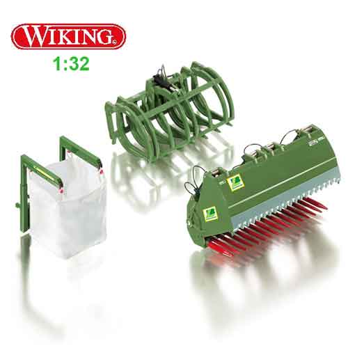 Frontlader Werkzeuge - Set B Fendt Frontlader Werkzeuge - Set B Fendt