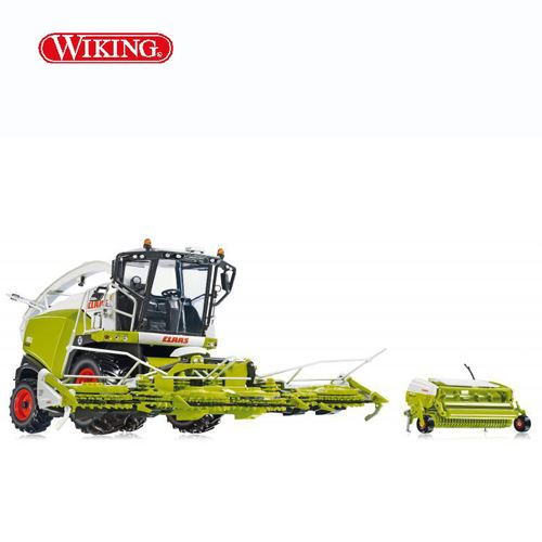 Ensileuse Claas Jaguar 860 + Orbis 750 + Pick-up 300 Ensileuse Claas Jaguar 860 + Orbis 750 + Pick-up 300