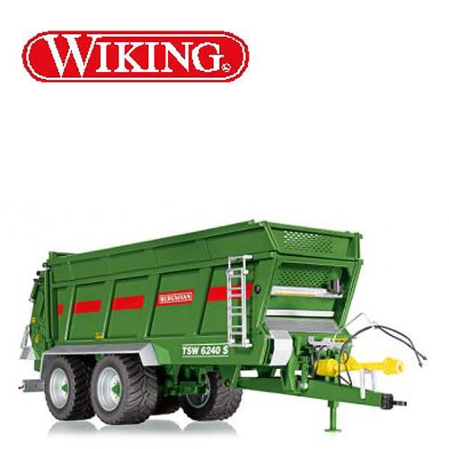 Epandeur Universel Bergmann TSW 6240 S Epandeur Universel Bergmann TSW 6240 S