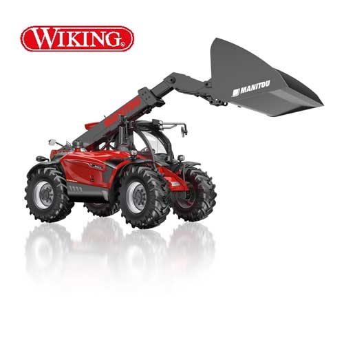 Manitou MLT 635 - Teleskoplader - 1:32