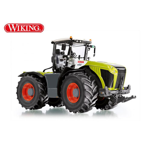 Claas Xerion 4500 - Tracteur - 1:32