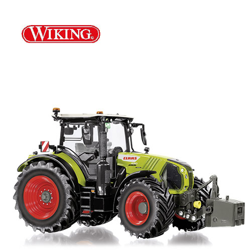 Tracteur claas arion 630 - wiking - 7858 WIK7858