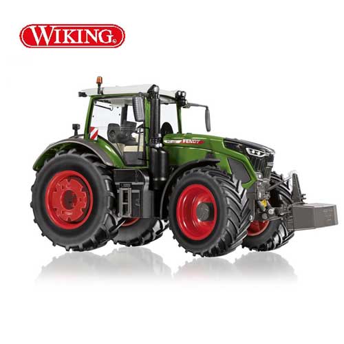 Fendt 1050 Vario - Traktor Zugkraft vereint - 1:3