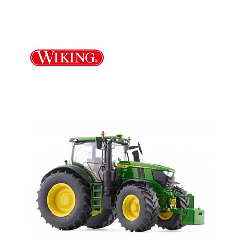 John Deere 6R 250 - Tracteur - 1:32